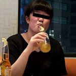 【Vol.1 さっちゃん編】 素人のゲロ（酔っ払い～嘔吐まで）【自然嘔吐】